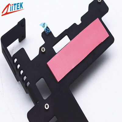 Thermal Management Solution Silicone Thermal Pad Designed To Reduce Thermal Resistance And Improve Device Longevity