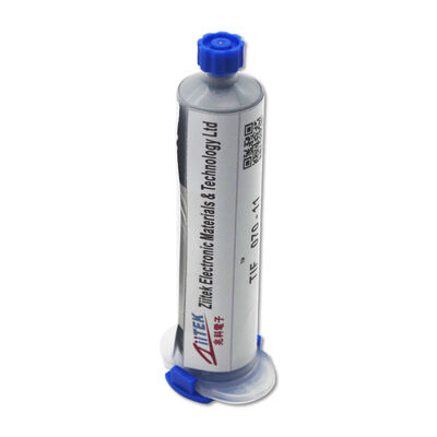 Thermal Conductive Silica Gel With High Thermal Conductivity 7.0W/mK For CPU Heat Dissipation