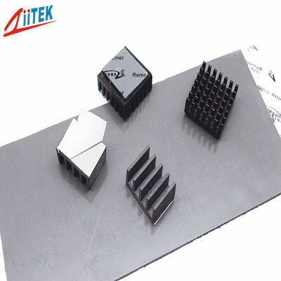 Ultra-Soft Thermal Pad Introduction High Thermal Conductivity Gap Pad For EV, 5G And High Density Computing