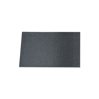Works Under Low Pressure 25W/mK Carbon Fiber Thermal Pad For Wearable Devices