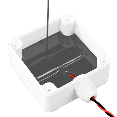 Good Insulation Performance 2.0W/mK Two Component Silicone Potting Compound For Marine Detection Equipment