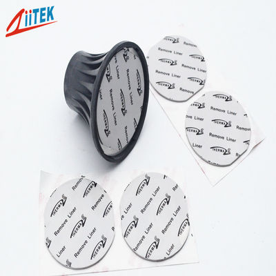 Ultra Soft Silicone Thermal Pad Series For AI Processors AI Servers Radiator Cooling