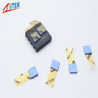 Self Adhesive Silicon Thermal Pad Sticky 1.5W/MK For Micro Heat Pipe