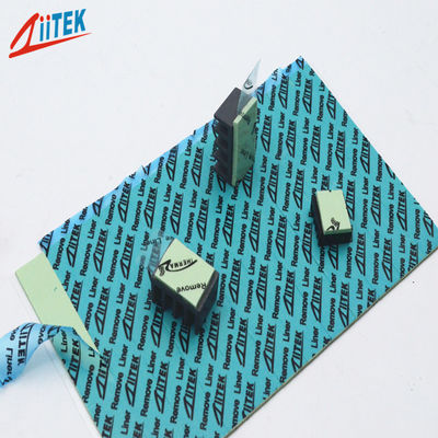 New Developed Ultra Soft 0.5-5.0mmT Thermal Gap Pad Good Performance For Automotive Engine Control Units