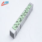 1.5W/MK Ceramic Filled Silicone Rubber Thermal Insulation Pad 35 Shore 00