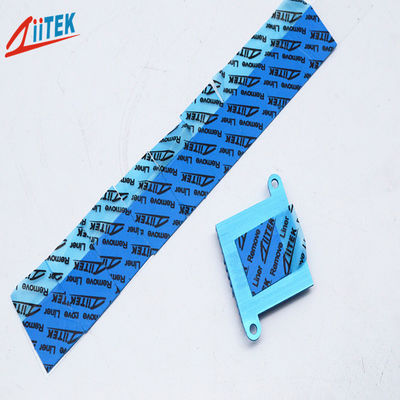 New Type Soft And Compressible For Low Stress Applications 2.5mm Thermal Gap Pad For PCB Cooling