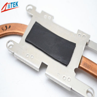 Good Thermal Conductive Ultra Soft 2.2G/CC Thermally Conductive Pad 27 Shore 00 RoHS Compliant For CPU