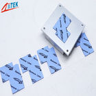 New developed low cost  2.13g/Cc Semiconductor Thermally Conductive Silicone Sheet 1.5W/M-K insulation for display card