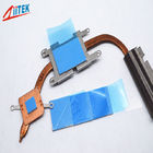 0.25-5.0mmT 1.5W/MK Thermal Conductive Pad White For Wireless Router