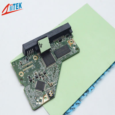 High Performance Silicone Thermal Pad 1.0mmT  Thermal Conductive Gap Filler Thermal Sheet For Unmanned Drone