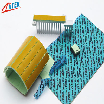 Telephone Cooling Conductive Insulation Thermal Pad Adhesion Thermal Conductive Silicone Pad