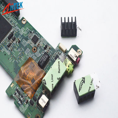 Telephone Cooling Conductive Insulation Thermal Pad Adhesion Thermal Conductive Silicone Pad