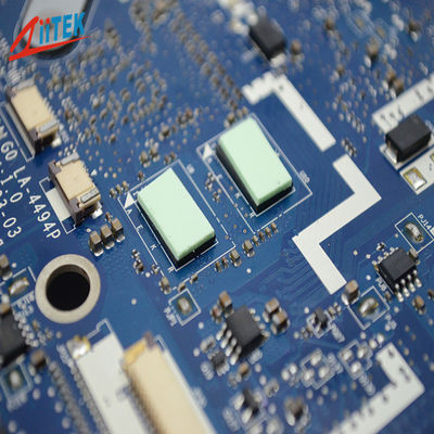 Premium Performance Thermal Pad Ultra Soft 1.5W/MK Thermal Conductive Silicone Pad 1mmT For Audio Components