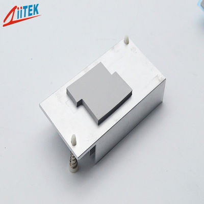 1.5W/Mk High Performance Thermal Gap Pad Silicone Thermal Pad For Memory Modules 