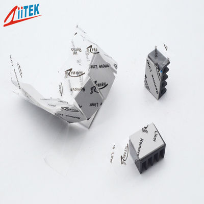 1.5W/Mk High Performance Thermal Gap Pad Silicone Thermal Pad For Memory Modules 