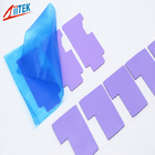 4.7W/mK thermal pad TIF600 series Self Adhesive Thermal Interface Pads for industrial wifi router