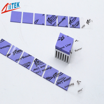 2.0W/MK Thermal Conductive Silicone Pad Lightweight For Industrial Wifi Router