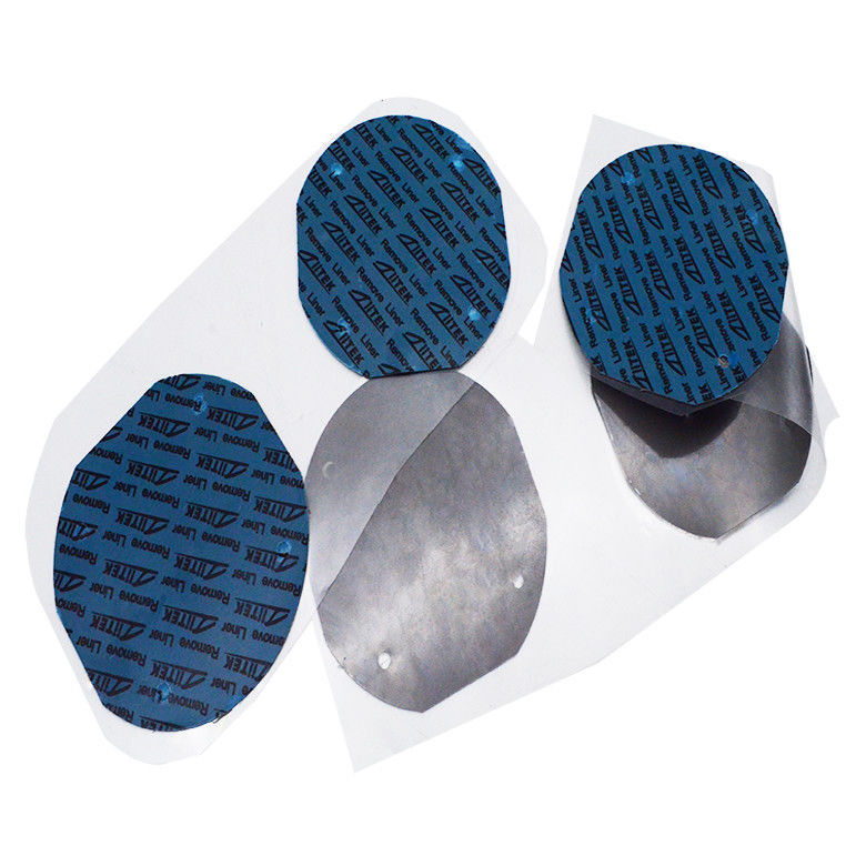 4.0mmT 3.0W/MK Heat Sink Silicone Thermal Pad With Naturally Tacky Needing No Further Adhesive Coating