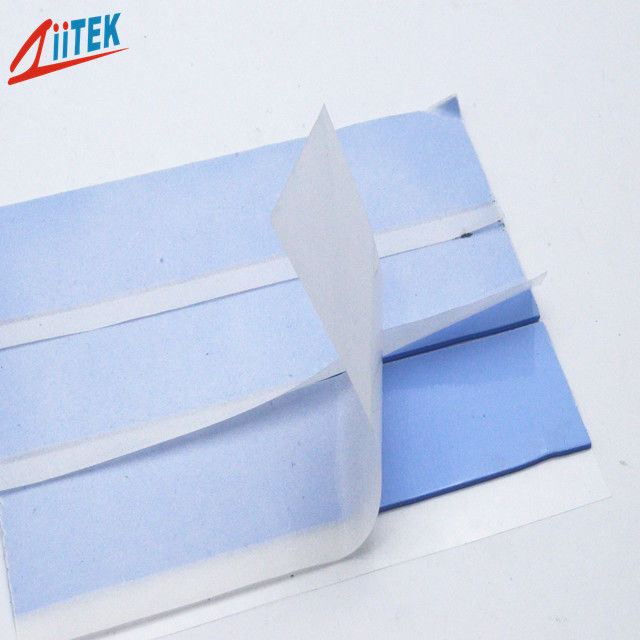 Hardness 20 Shore 00 Good Insulation Performance 4.5mmt Thermal Conductive Gap Filler Pad For Video Capture Board