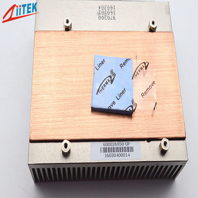 Thermal Conductivity 3.0W/M·K Thermal Conductive Silicone Pad For Mass Storage Devices 