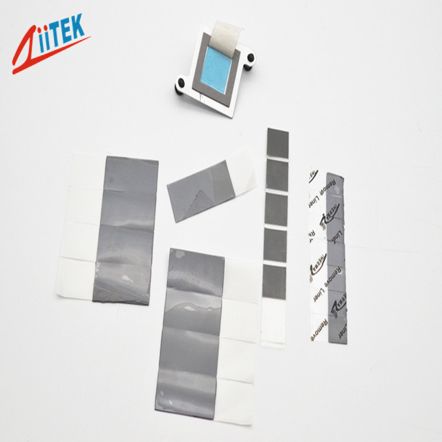 China Factory Phase Change Material Pad Phase Change Pad Low Thermal Resistance Phase Change Material