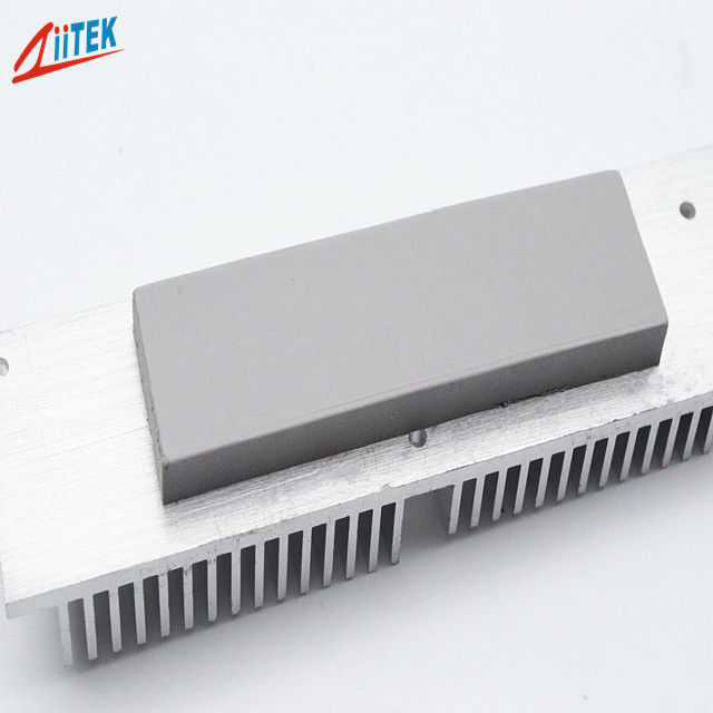 Insulation Silicone Thermal Pad Conductive Gap Filler Cooling Thermal Pad For Ev Battery