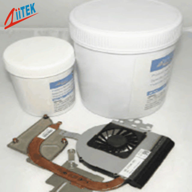4.5W/MK Thermal Conductive Glue Material Conductive Epoxy Resin Potting Compound Adhesive Gel