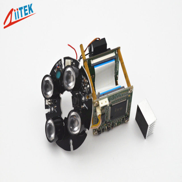 High Performance Phase Change Material PCM Cooling Pad For Heat Pipe Thermal Solutions