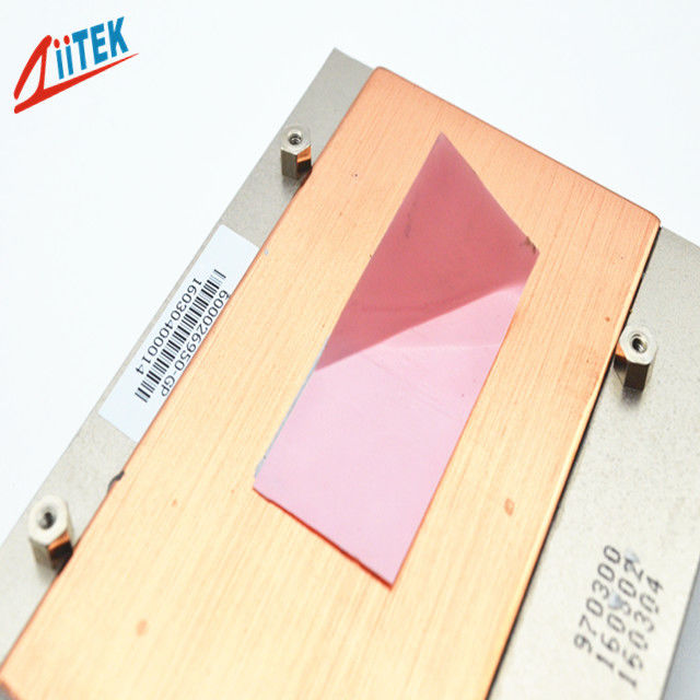 Wholesale 1.6W Thermal Conductive Phase Change Material For Cooling Applications Handheld Portable Electronics