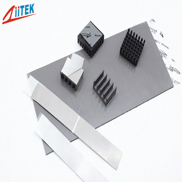 7.5W/mK Thermal Conductivity Silicone Thermal Pad Certification RoHS and UL recognized Advanced Cooling Solution
