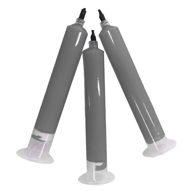 Good Thermal Conductive 9.0W Silicone Thermal Gel Silicone Putty Thermal Gap Filler for Telecon industry