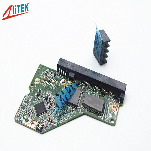 High Performance Silicone-Based Thermally Gap Pad Filler For New Energy Vehicle Power Systems