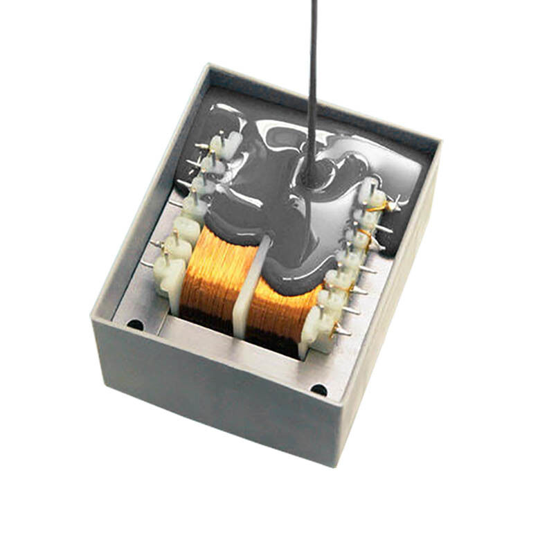 4.5W/MK Thermal Conductive Glue Material Conductive Epoxy Resin Potting Compound Adhesive Gel