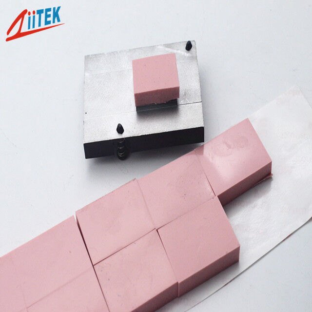 5.0W/mK Thermal Gap Filler Suitable For AI Processors And Electronic Devices Requiring Heat Transfer And Insulation