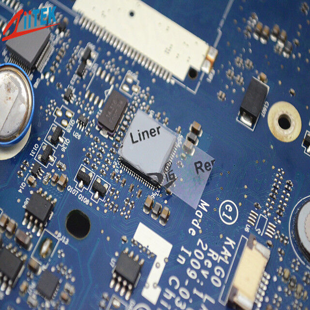 3.0W/MK CPU Thermal Pad Electrically Isolating Silicone Thermal Pad With 2.0 Millimeter Thickness For Heat Transfer