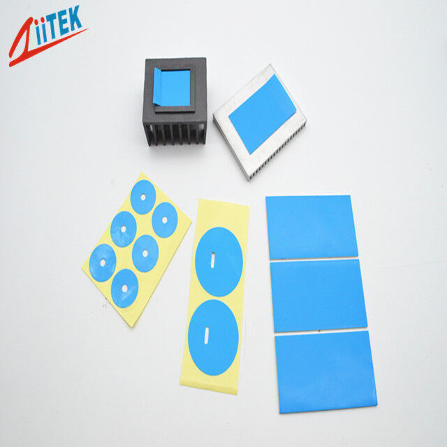 Good Adhesion Glass Fiber Mesh Strengthening High Temperature Heat Dissipation Double-Sided Tape For LED Strip