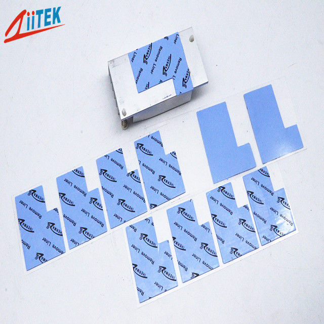 3W/MK Thermal Conductive Gap Filler Pads For Cooling Components To The Chassis Of Frame