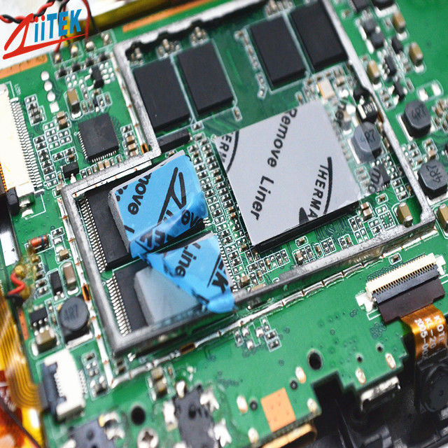 silicone thermal pad