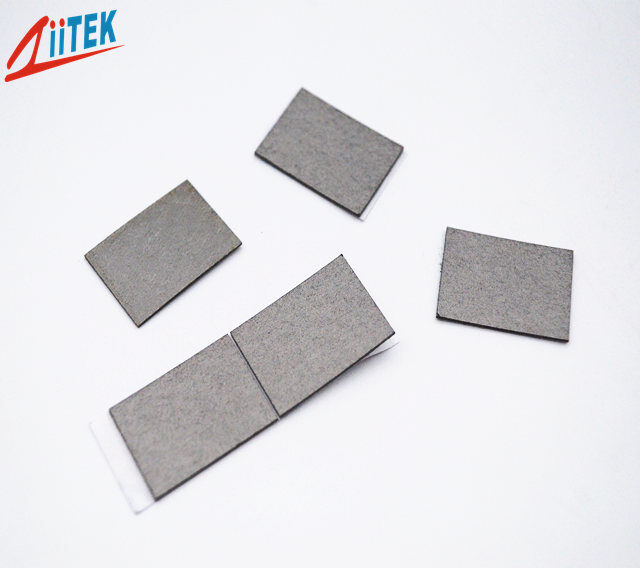 High Magnetic Loss 1.5W/m・K Thermal Conductivity Thermal Conductive Absorbing Material Used In Automotive Electronics And EMI Shielding Solutions