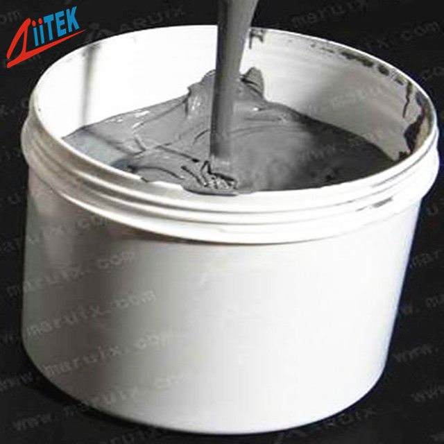 High Efficiency Heat Dissipation Grey CPU Thermal Paste CPU Cooler Silicone Grease Thermal Conductive Paste