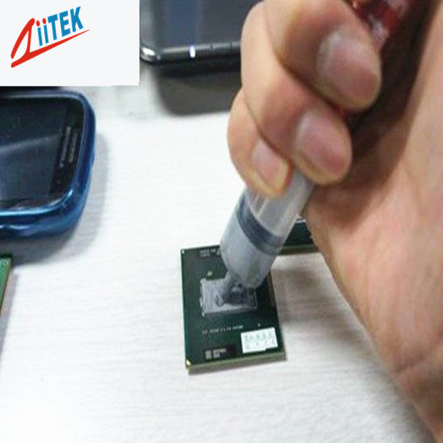High Temperature Thermal Grease Silicone Thermal Compound For Electronic Component Gap Filling And Heat Transfer Solutions