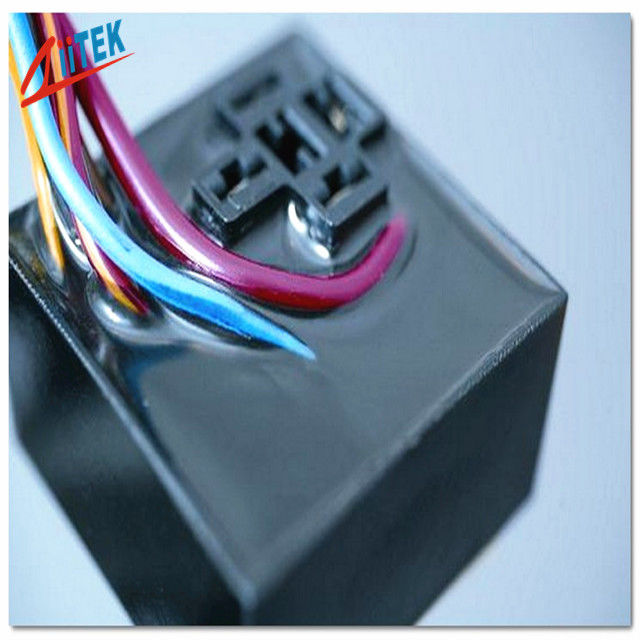 1.2W/MK Thermally Conductive Potting Compound Low Temperature Cured Potting