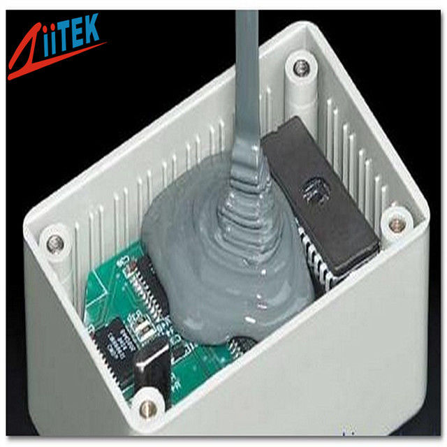 Low Shrinkage One Component Thermal Epoxy Glue For Electronic Product Encapsulation