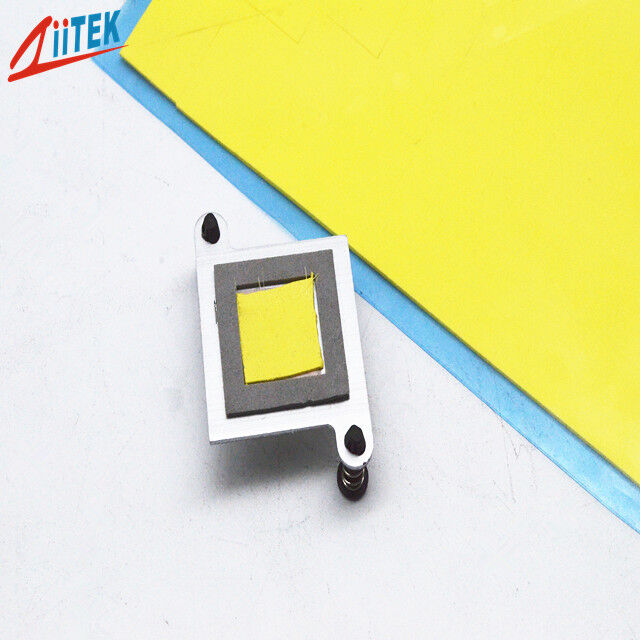 3.0W/mK High Compressibility Thermal Pad Suitable For In Power Supplies LED Lighting And Other Heat Sensitive Equipment