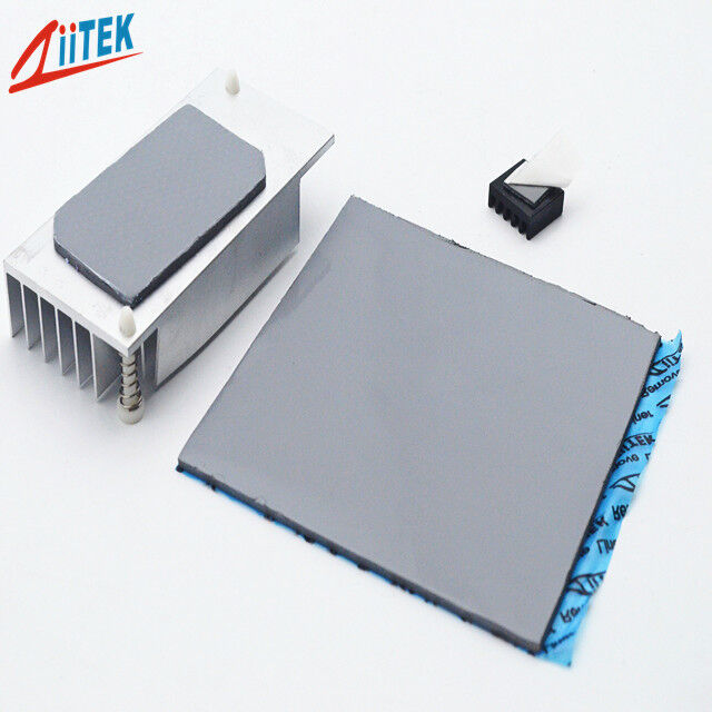 Silicone Thermal Pad Engineered For In Thermal Management Systems To Enhance Device Reliability And Operational Stability