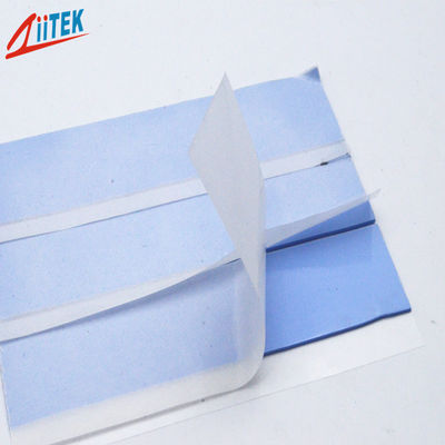 Hardness 20 Shore 00 Good Insulation Performance 4.5mmt Thermal Conductive Gap Filler Pad For Video Capture Board