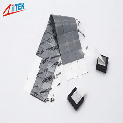 RoHS Compliant Heat Sink Thermal Pad Suitable For Heat Pipe Thermal Solutions With Excellent Electrical Insulation Properties