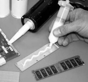 China Wholesaler Thermal Conductive Silicone Adhesives