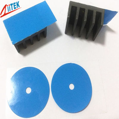 Fiberglass Of Backing Type Thermal Conductive Double Side Tape For LED Lamp And Power Device