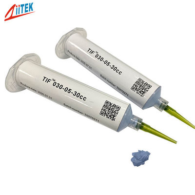 3.0W/MK One-Component Thermal Putty Thermal Conductive Gel For Battery Power Silicone Interface Materials